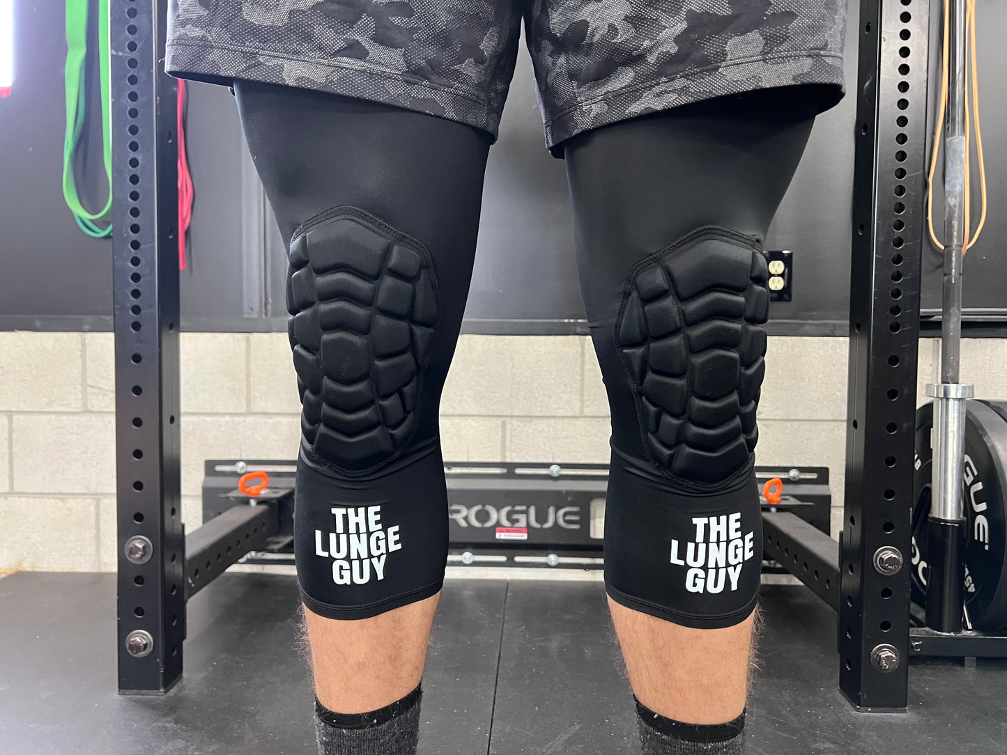 The Lunge Guy Knee Sleeve